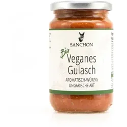 Sanchon Veganes Gulasch bio