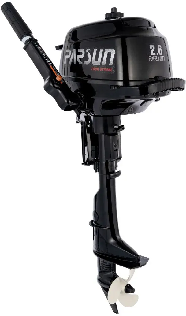 Moteur hors-bord PARSUN F2.6BML