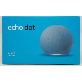 Amazon Echo Dot 4. Generation blaugrau