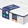 Songmics Matratze 90 x 200 cm H3 Gel-Memory-Schaumstoff