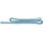 Salewa Reepschnur Blau