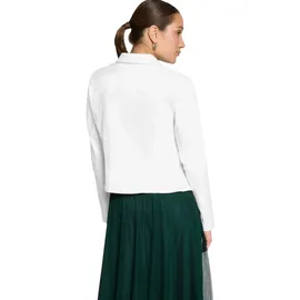 Zero Blazer Jackenblazer Weiß 38