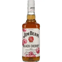 Jim Beam Black Cherry Whiskey-Likör 32,5% Vol.