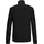KILLTEC Fleecepullover Schwarz M
