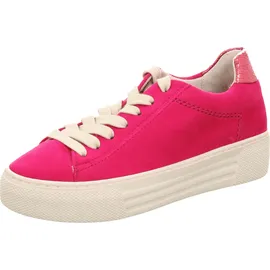 Gabor Comfort Plateau-Sneaker Pink Damen 37,5