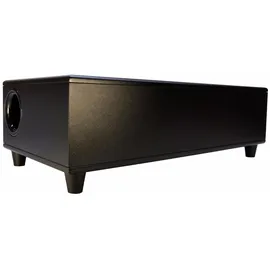 Earthquake Sound CP-8" Powered Subwoofer Low Profile Ported, DOWN FIRING