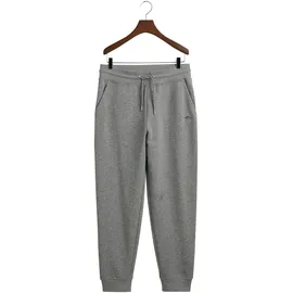 GANT REG SHIELD SWEATPANTS Regular Grau 4XL