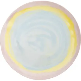 Bo-Camp Melamin Geschirr Set Barfleur Essgeschirr Reise Picknick Teller