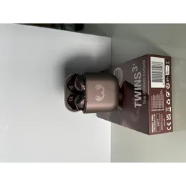 Fresh 'n Rebel Twins 3+ deep mauve