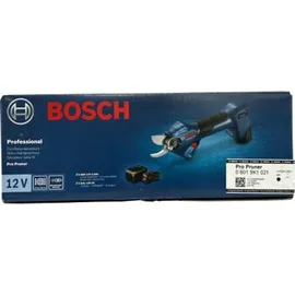 Bosch Pro Pruner Akku Astschere inkl. 2 x 3,0 Ah