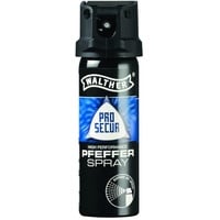 Walther Pfefferspray Konischer Strahl, schwarz, 74 ml