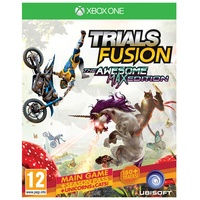 UbiSoft Trials The Awesome Max Edition
