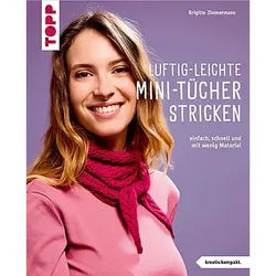 Buch "Luftig-leichte Mini-Tücher stricken"