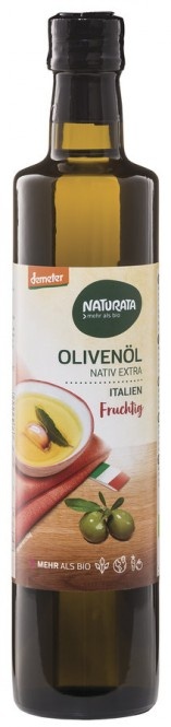 Naturata Olivenöl Italien nativ extra bio