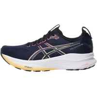 ASICS Men's Gel-Kayano 32 Running Shoes, Midnight / Black, 42.5 EU - 42.5 EU