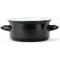 Kochstar Primus Bratentopf 24 cm schwarz
