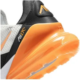 Nike Air Max 270 Herren Summit White/Laser Orange/Anthracite 43