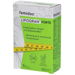 Femidoc Lipogran Forte Sha