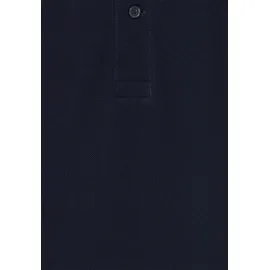 Seidensticker Poloshirt blau XXL