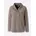 Fleece-Shirt Braun 44