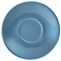 Espresso Untertasse blau - 12cm (6 Stk.)