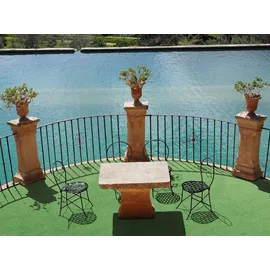 Primaflor Kunstrasen »COMFORT, Made in Netherlands« rechteckig 5 mm, Höhe grün, mit Noppen, strapazierfähig, witterungsbeständig & wasserfest