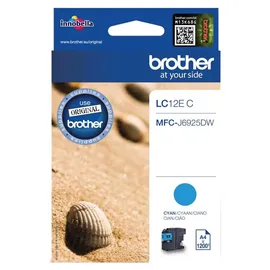 Brother LC-12EC cyan