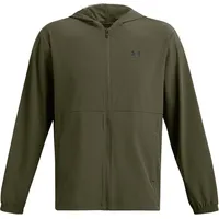 Under Armour Vibe Woven Windjacke - Marine OD Green