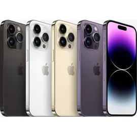 Apple iPhone 14 Pro 1 TB Dunkellila