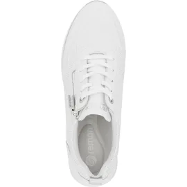 REMONTE FS Halbschuh für Damen, weiß 42 EU