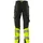 Mascot Hose Schenkeltaschen ULTIMATE Stretch Hose 82C52 schwarz/hi-vis gelb