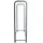 CLP Kaminholzständer Wilster Metall 120 x 36 x 120 cm anthrazit