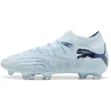Puma Future 9 Ultimate FG Herren Blau/Weiß 41