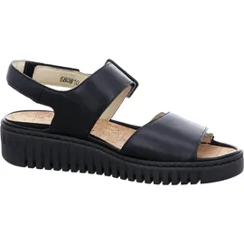 WALDLÄUFER H-Willow Damen Schwarz 39