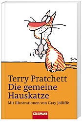 Die Gemeine Hauskatze - Terry Pratchett  Taschenbuch