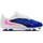 Nike Phantom 6 Low Club Fußballschuhe Kinder Racer Blue/Weiß/Pink Blast 37,5