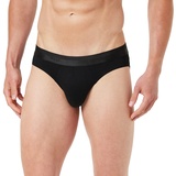 HOM Herren Mini Slip Classic Schwarz L