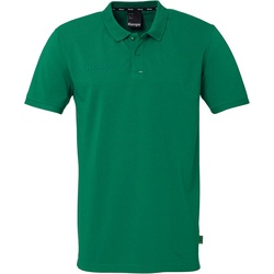 Kempa Prime Poloshirt Kinder lagune 164