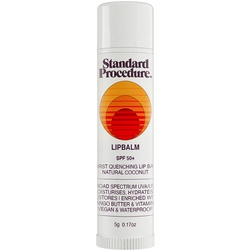 Standard Procedure Lip Balm SPF 50 5 g
