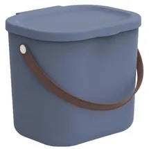 Rotho Aufbewahrungsbox 19 x 23 x 21 cm 1-tlg. blau