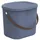 Rotho Aufbewahrungsbox 19 x 23 x 21 cm 1-tlg. blau