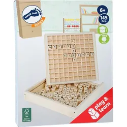 small foot Wörter legen"Educate"10952