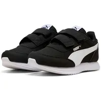 Puma R78 Lightwind V PS Schwarz/Weiß 34