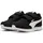 Puma R78 Lightwind Kinder Schwarz/Weiß 34