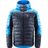 Haglöfs Haglofs L.i.m Daunenjacke - Tarn Blue / Nordic Blue - XL