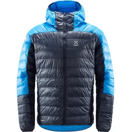 Haglöfs Haglofs L.i.m Daunenjacke - Tarn Blue / Nordic Blue - XL