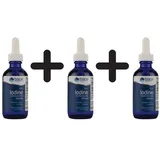 Trace Minerals Ionisches Jod Lösung 59 ml