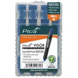 PICA-MARKER Pica Visor Industrial blau