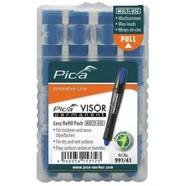 PICA-MARKER Pica Visor Industrial blau
