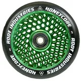 Root Industries Honeycore Stunt-Scooter Rolle 110mm Grün/PU Schwarz - Grün